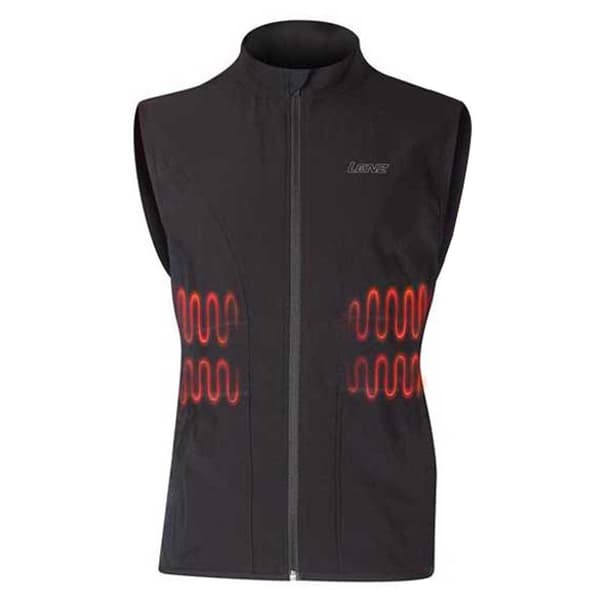 Lenz Heat 1.0 Väst Svart 5XL Man