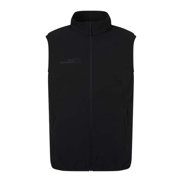 Rock Experience Solstice 2.0 Softshell Väst Svart 2XL Man