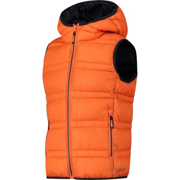 Cmp 33z1514 Vest Orange 6 Years
