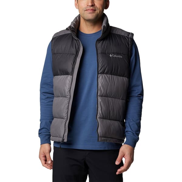 Columbia Pike Lake™ Ii Vest Grå 2XL Mand