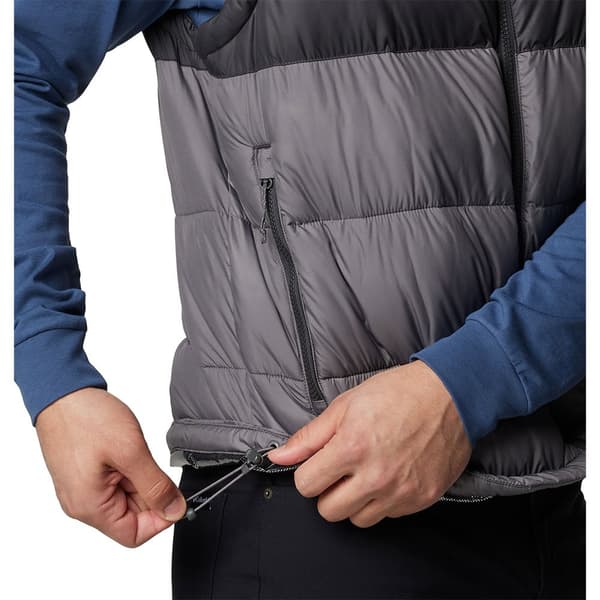 Columbia Pike Lake™ Ii Vest Grå 2XL Mand
