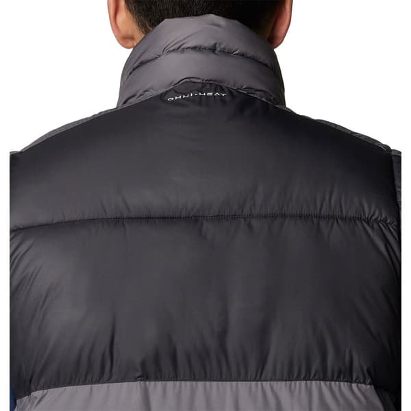 Columbia Pike Lake™ Ii Vest Grå 2XL Mand