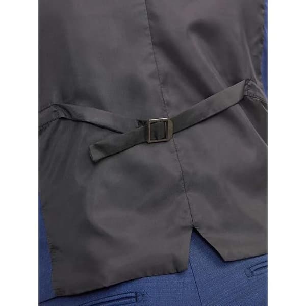 Jack & Jones Olaris Vest Blå 58 Mand