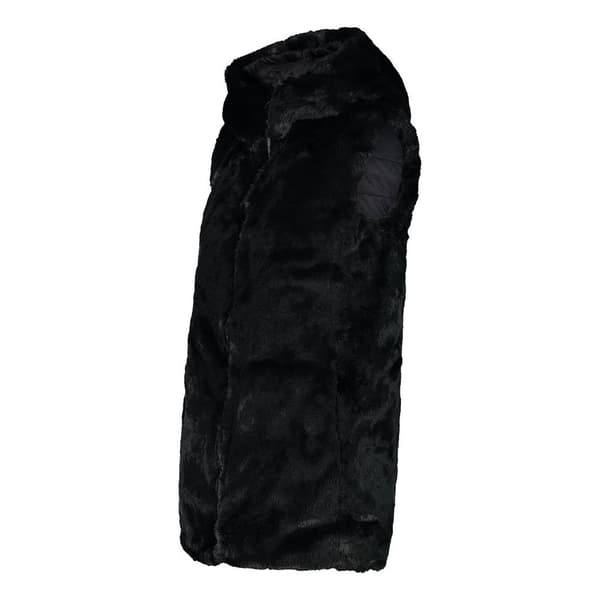 Cmp Fix Hood 32k0326 Liivi Musta 2XS Nainen