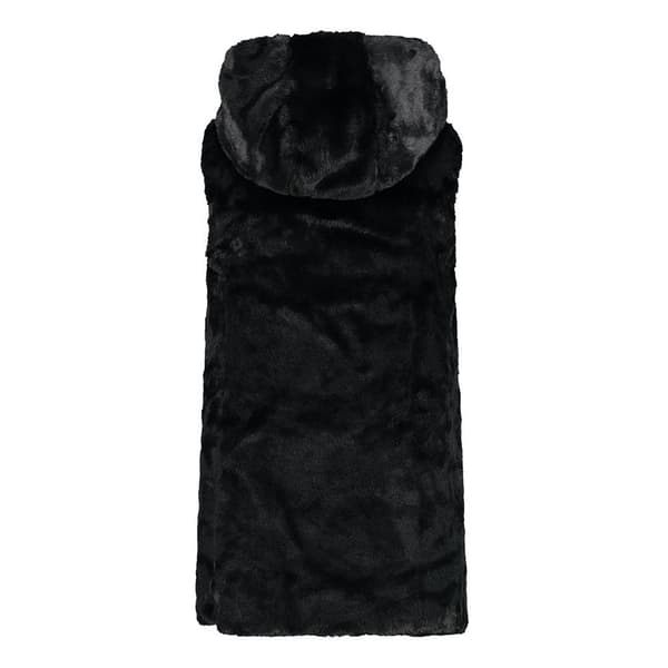 Cmp Fix Hood 32k0326 Liivi Musta 2XS Nainen