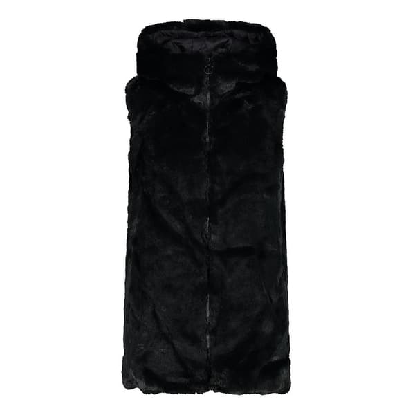 Cmp Fix Hood 32k0326 Liivi Musta 2XS Nainen