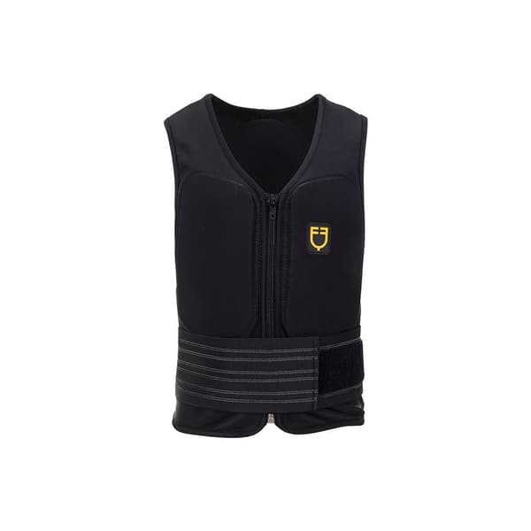 Equestro Junior Level 2 Back Protector Vest 8-12 Years