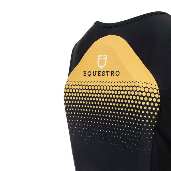 Equestro Junior Level 2 Back Protector Vest 8-12 Years