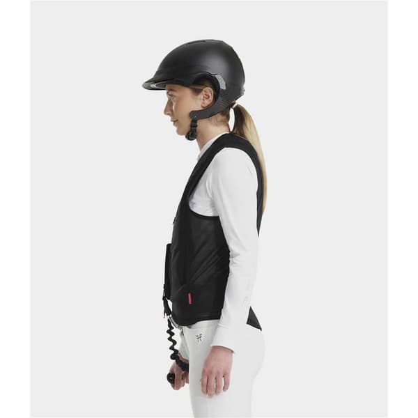 Horse Pilot Twist´air 2.0 Airbag Liivi Musta 2XL