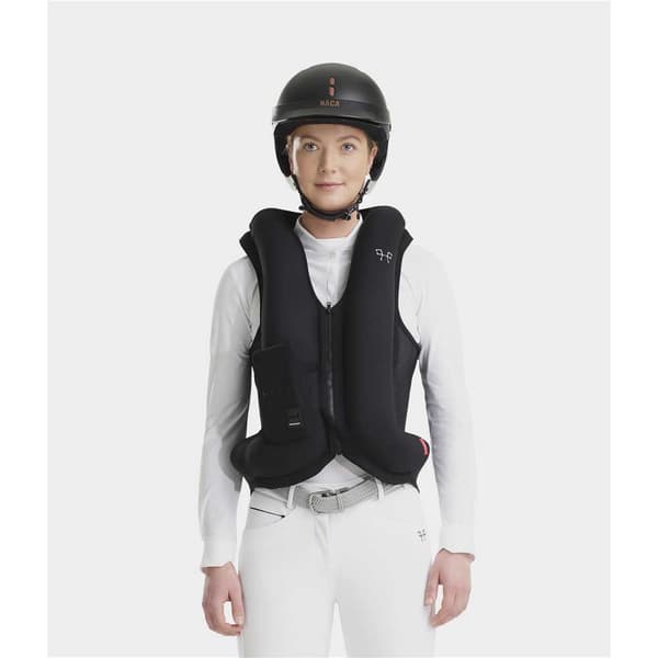 Horse Pilot Twist´air 2.0 Airbag Liivi Musta 2XL