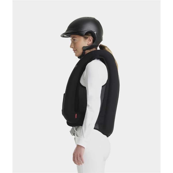 Horse Pilot Twist´air 2.0 Airbag Liivi Musta 2XL