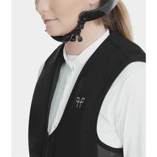 Horse Pilot Twist´air 2.0 Airbag Liivi Musta 2XL