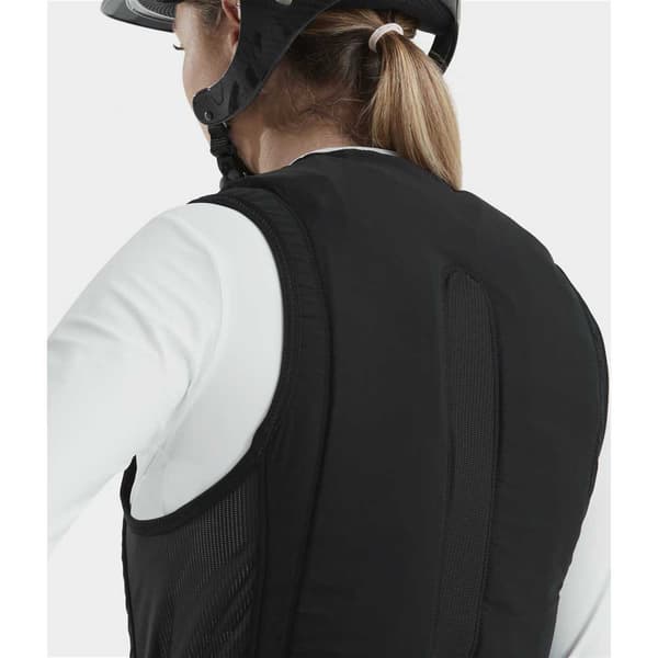 Horse Pilot Twist´air 2.0 Airbag Liivi Musta 2XL
