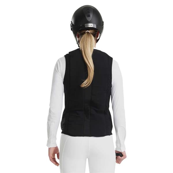 Horse Pilot Twist´air 2.0 Airbag Liivi Musta 2XL
