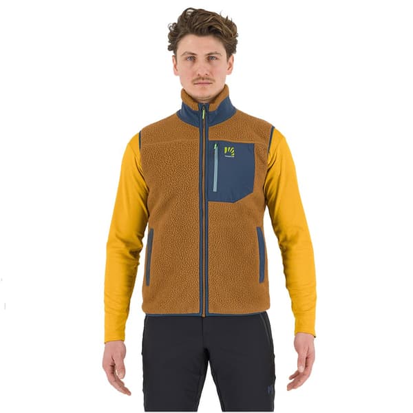 Karpos Moiazza Retro´ Väst Gul XL Man
