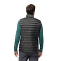 Miniatyrbillede 2 af 4: Jack Wolfskin Pilvi Down Vest  XL Mand