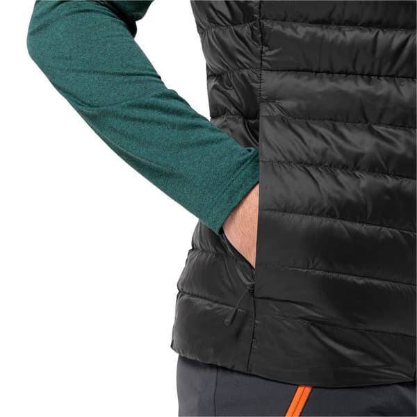 Jack Wolfskin Pilvi Down Väst  2XL Man