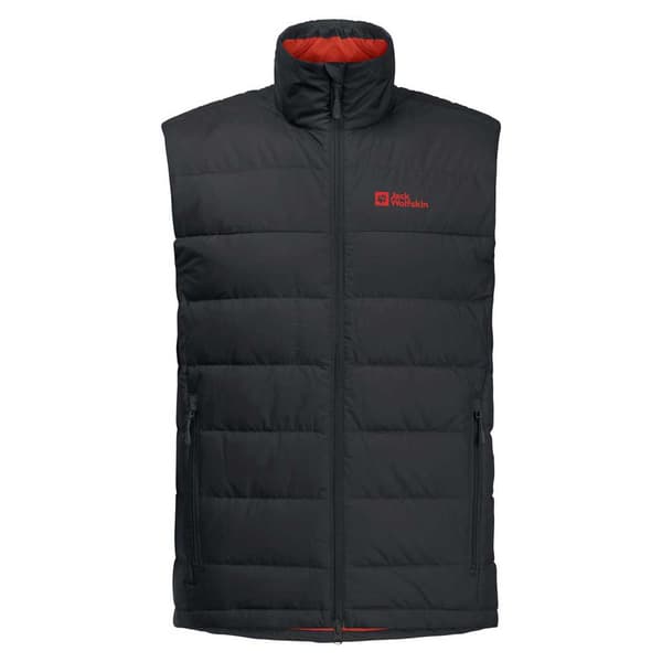 Jack Wolfskin Ather Down Väst L Man