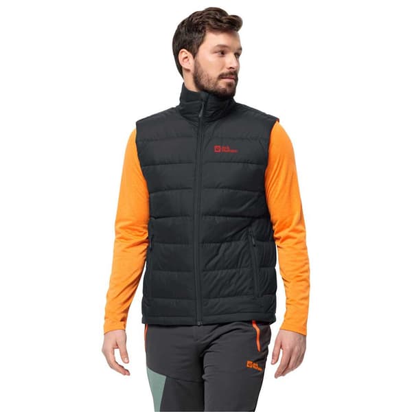 Jack Wolfskin Ather Down Väst L Man