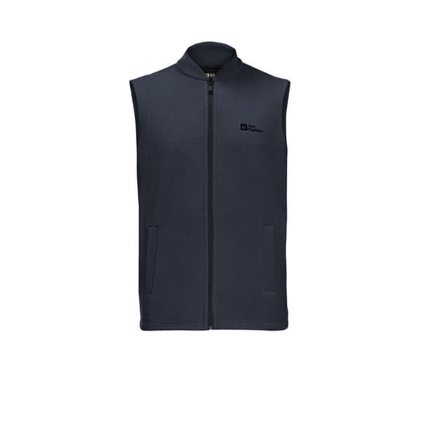 Jack Wolfskin Light Curl Väst M Man