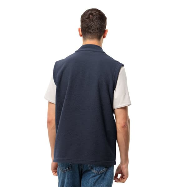 Jack Wolfskin Light Curl Väst M Man