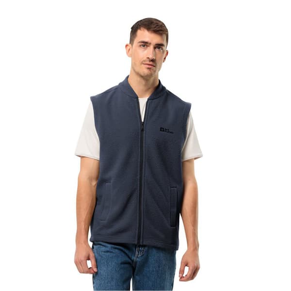 Jack Wolfskin Light Curl Väst  M Man
