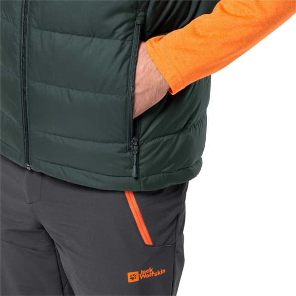 Jack Wolfskin Ather Down Väst  XL Man
