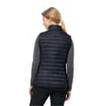 Pikkukuva 2 / 4: Jack Wolfskin Pilvi Down Liivi Sininen L Nainen