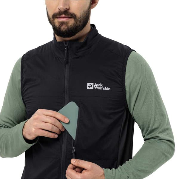 Jack Wolfskin Morobbia Alpha Väst XL Man