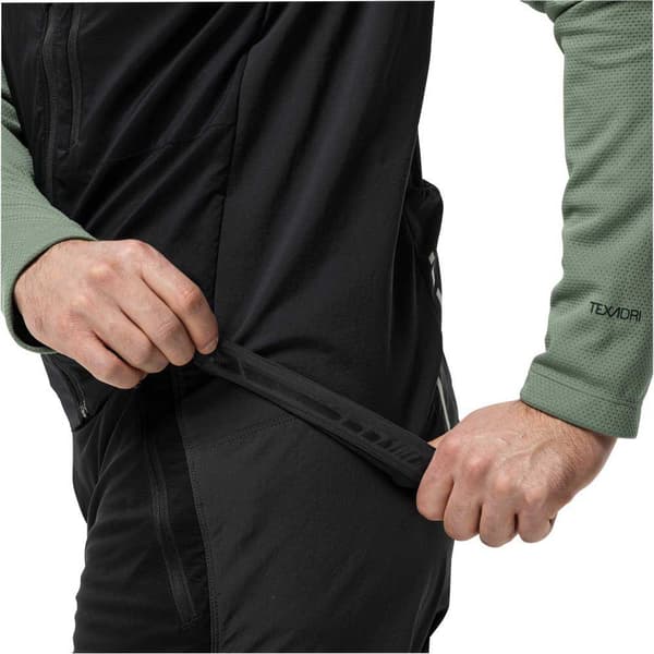Jack Wolfskin Morobbia Alpha Väst XL Man