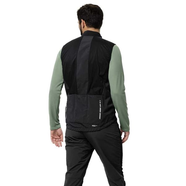 Jack Wolfskin Morobbia Alpha Väst XL Man
