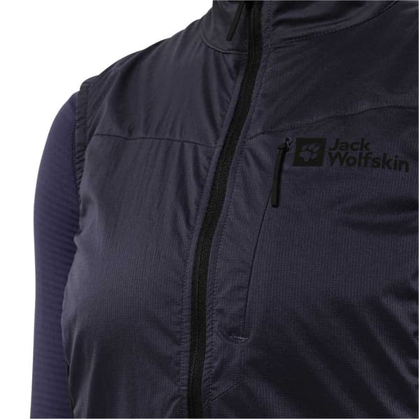 Jack Wolfskin Morobbia Alpha Väst L Kvinna