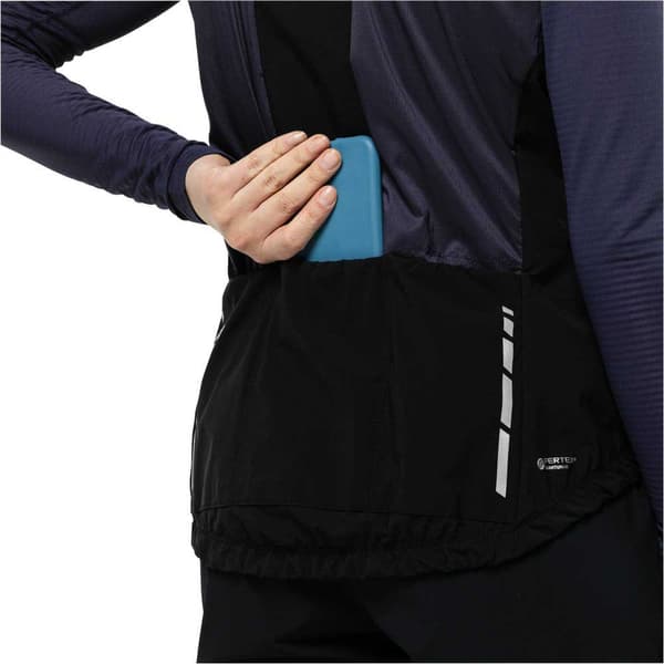 Jack Wolfskin Morobbia Alpha Väst L Kvinna