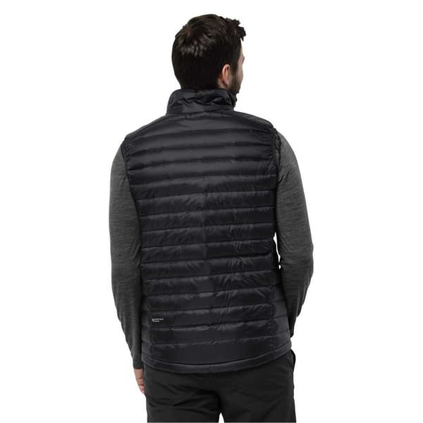 Jack Wolfskin Passamani Down Vest L Mand