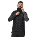 Miniatyrbillede 1 af 7: Jack Wolfskin Passamani Down Vest  L Mand