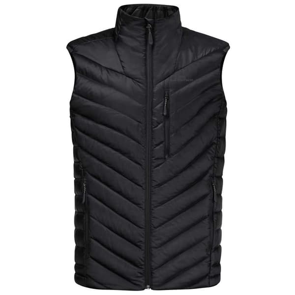 Jack Wolfskin Passamani Down Väst 2XL Man