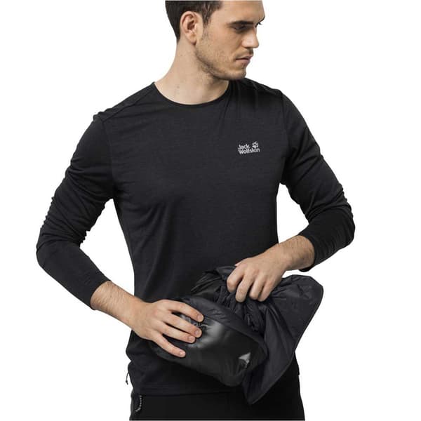 Jack Wolfskin Passamani Down Väst 2XL Man