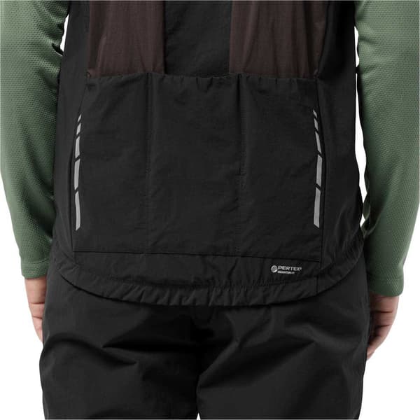 Jack Wolfskin Morobbia Alpha Väst  XL Man