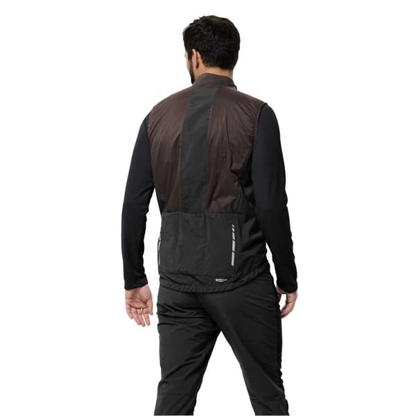 Jack Wolfskin Morobbia Alpha Väst  XL Man