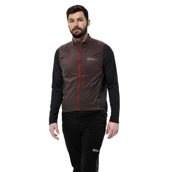 Jack Wolfskin Morobbia Alpha Väst  XL Man