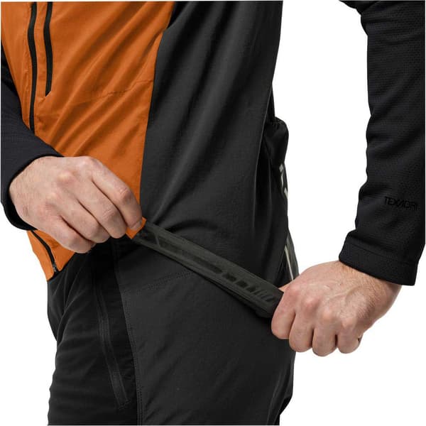 Jack Wolfskin Morobbia Alpha Väst M Man