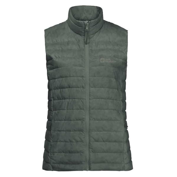 Jack Wolfskin Pilvi Down Vest  L Kvinde