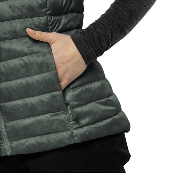 Jack Wolfskin Pilvi Down Vest  L Kvinde