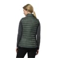 Miniatyrbillede 2 af 4: Jack Wolfskin Pilvi Down Vest  L Kvinde