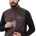Miniatyrbillede 4 af 6: Jack Wolfskin Morobbia Alpha Vest  S Mand