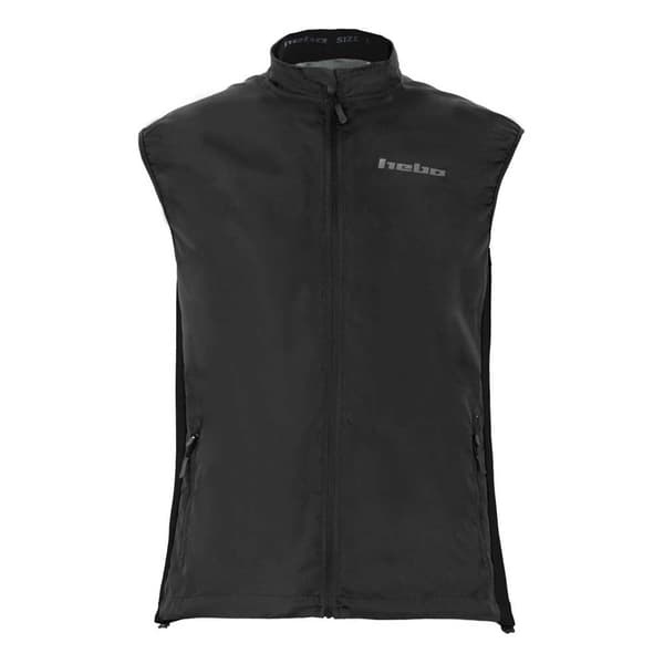 Hebo Wind Pro Väst Svart M Man