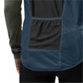 Miniatyrbillede 4 af 6: Jack Wolfskin Morobbia Wind Vest  M Mand