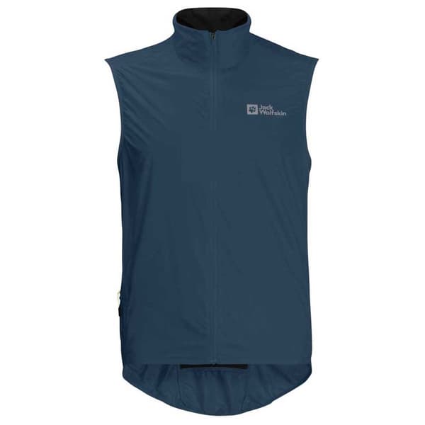Jack Wolfskin Morobbia Wind Vest  XL Mand