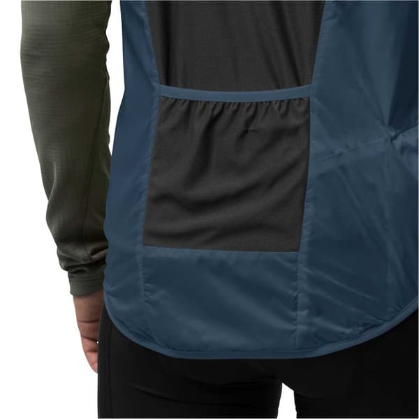 Jack Wolfskin Morobbia Wind Vest  XL Mand