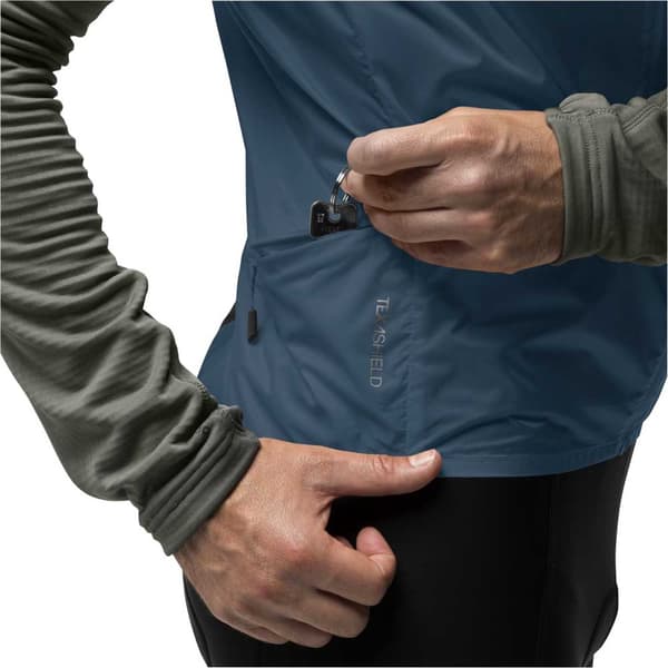 Jack Wolfskin Morobbia Wind Vest  XL Mand